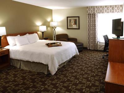 Hotel Hampton 3*
