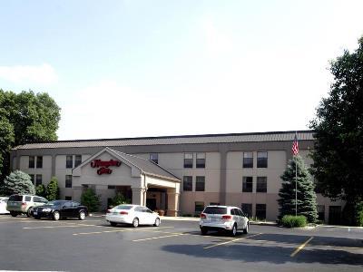 Hampton Hotel 3*